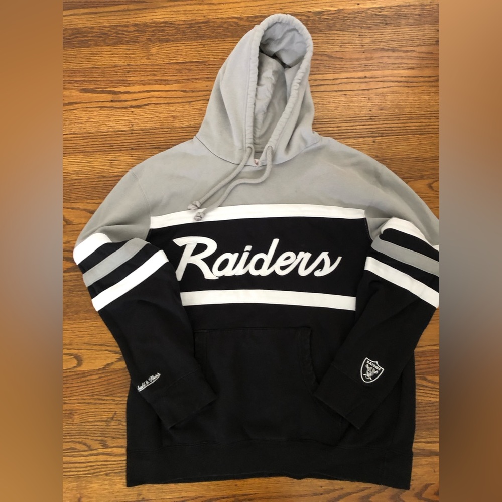 Raiders Hoodie Sweatshirt